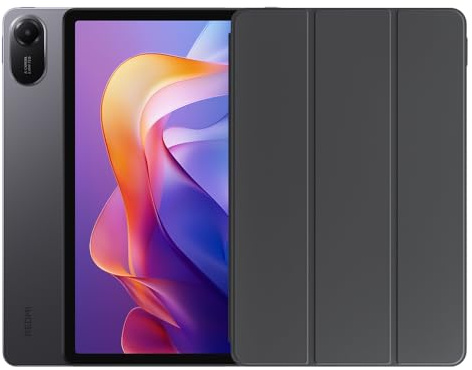 XIAOMI REDMI Pad 2, Tablet 8+256GB, Gray,Display 11 2.5K definito