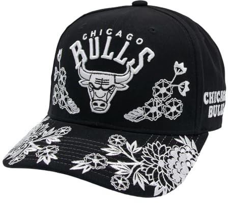 Mitchell & Ness NBA Morning Haze Pro Snapback Cap Chicago Bulls