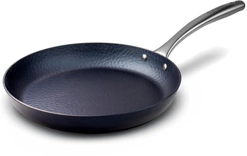 Culinaris Eisenpfanne | Martella | Voreingebrannt (28 cm)