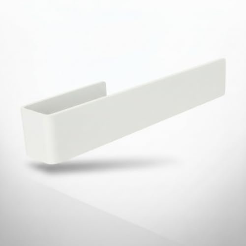 DEELIA Spültuchhalter Edelstahl selbstklebend für Spülbecken & Wand | Rostfreier Spüllappenhalter ohne Bohren mit starkem Klebepad, Lappenhalter für hygienische Trocknung, Spülbecken Organizer