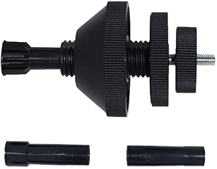 CNWOOAIVE Strumento di centraggio della frizione, 3 pezzi, attrezzi per la correzione del veicolo