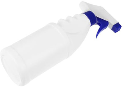 5 Stück 500ml Leere Hdpe Sprühflaschen mit Griff für Reise
