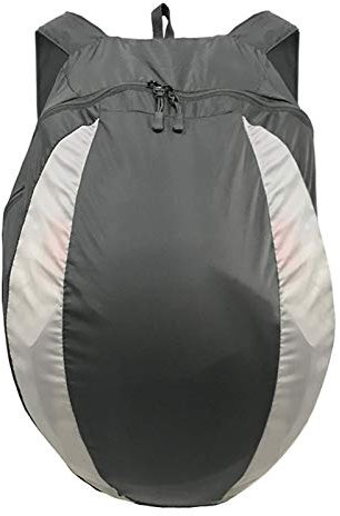Mochila impermeable para moto, mochila de senderismo para hombre, mochila portátil | bolsa de almacenamiento ligera para moto, gimnasio, entrenamiento, senderismo, bolsas de viaje, 1 unidad., 15 x 6 x