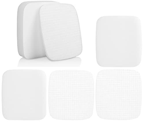 Luabue 3 Pack Vacuum Filter Replacement for Shark Lift Away Vacuum Cleaner Filters, Foam & Felt Filters NV602UK Compatible with Shark Upright Vacuum Cleaners NV602UKT NV702UK NV702UKT NZ690UK NZ690UKT