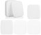 Luabue 3 Pack Vacuum Filter Replacement for Shark Lift Away Vacuum Cleaner Filters, Foam & Felt Filters NV602UK Compatible with Shark Upright Vacuum Cleaners NV602UKT NV702UK NV702UKT NZ690UK NZ690UKT