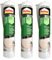 Neutral Silikon für Innen und Außen Weiß- Dichtstoff für Fassaden und Fensteranwendungen - Spiegelkleber - UV Beständig und Geruchsfrei (3 x 280ml)