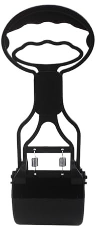 Generisch Katzenkot Aufnehmer | Tierkot Greifer - Rutschfester & Tragbarer Kotaufnehmer Für Outdoor, Camping, Garten, Hinterhof Und Rasen
