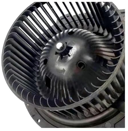 Ventola del ventilatore del riscaldamento A/C compatibile per AUDI 80 90 CABRIOLET 87-98 compatibile per VW PASSAT VARIANT 88-91 893820021 357820021 191820121 8A1820021