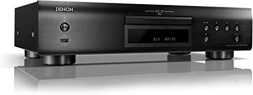 Denon DCD-800Ne CD Player (Black)