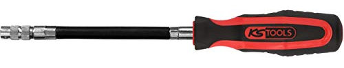KS Tools Tournevis embout flexible Ergotorqueplus 1/4, 200 mm