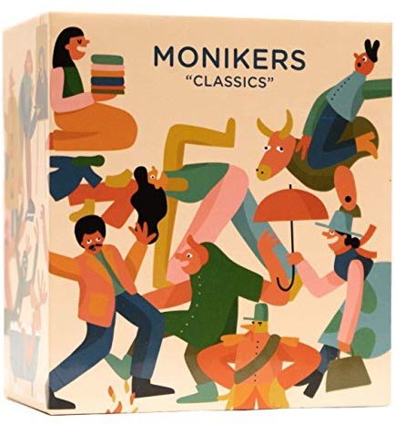 Monikers - Classic Erweiterung, 6863