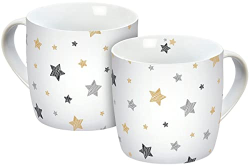 Tasse Sternchen 300ml