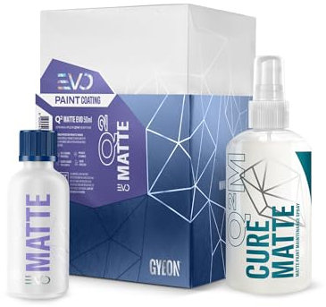 Gyeon Q² Matte EVO 50 ml