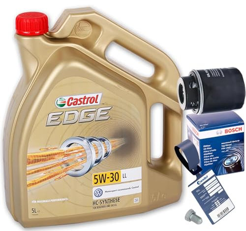 BandelOne enthält Ölfilter F026407181 5W30 für 1T1 2 Polo 6R Golf 5 6