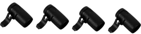 BESPORTBLE 4stücke Sup Clamp Verstellbarer Schnellverschluss Für Paddelschaft Universelles Kajak Und Wassersportzubehör Optimaler Und Einfache Anpassung