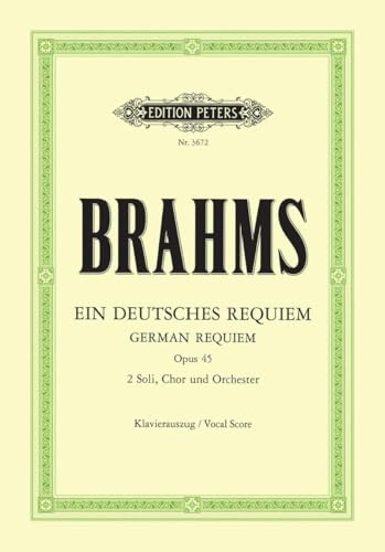 Ein deutsches requiem (ka) chant