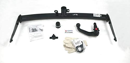 WESTFALIA 317141600001 Anhängerkupplung Kompatibel mit VW Passat Variant 3G5, CB5