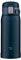 Zojirushi SM-SF36-AD Water Bottle, Direct Drinking, One-Touch Opening, Stainless Steel Mug, 12.2 fl oz (360 ml), Navy