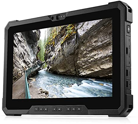 Dell Latitude Rugged Extreme 7220 Laptop 11.6 - Intel Core i5 8th Gen - i5-8365U - Quad Core 4.1Ghz - 256GB SSD - 8GB RAM - 1920x1080 FHD Touchscreen - Windows 10 Pro