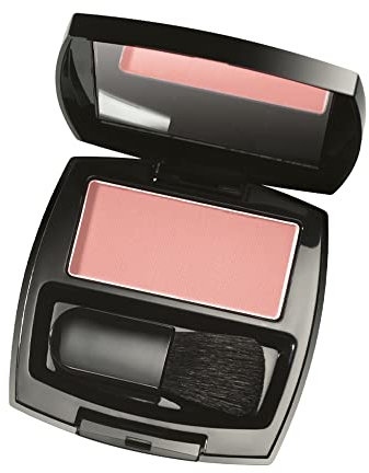 Avon True Colour Luminous Blush 6.2g, Warm Look, For a Radiant Finish, Travel Friendly Compact, Cruelty Free