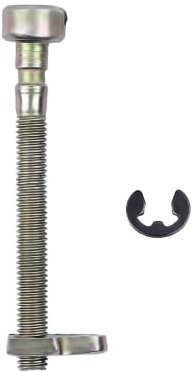 SIPARTS Kit de vis de réglage de tendeur de chaîne pour tronçonneuse Poulan Craftsman 530016110 530015826 530069611