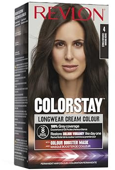 Revlon Colorstay Longwear Permanent Cream Colour