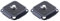 PGYTECH Arca-Swiss Quick Release Plate, Multi-Directional Mounting, Compatible with Sony, Canon, Nikon, and Most Camera Systems (Two Plates)