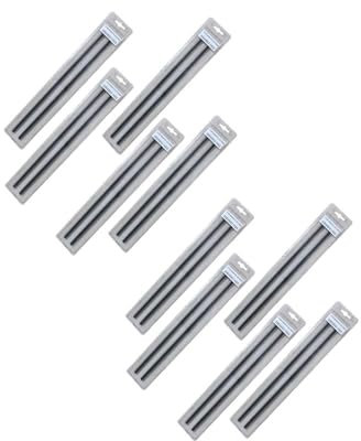 10 set di lame for piallatrice a spessore HSS da 12 pollici for M 2012 2012NB 305x8x2 mm