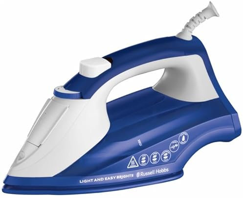 Plancha 2400 W Dampflicht & Easy Brights Saphir