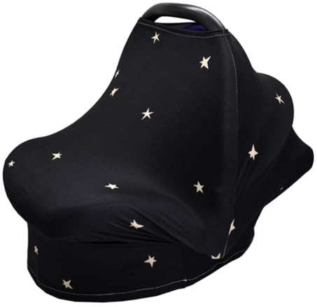 BESTonZON Funda Para Cochecito De Cubierta De Lactancia Dosel Para De Bufanda Para Amamantar Funda Para De
