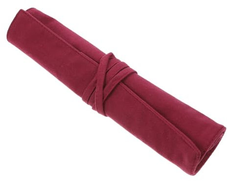 SHOWERORO 1pezzi Borsa Multiuso Per Posate Custodia Portatile Per Utensili Da Cucina Organizzatore Pratico Per Campeggio e Viaggi