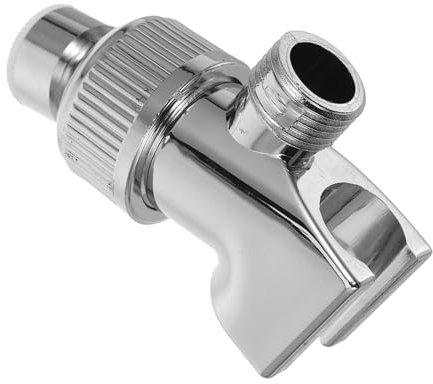 Angoily Extensor De Cabezal De Ducha Ajustable Soporte Fácil De Instalar Diseño