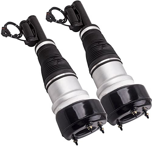 maXpeedingrods 2PCS Front Air Suspension Struts Shock for Mercedes-Benz W221 S400 S550 S600 S350 2007-2013 without 4 Matic/ABC 2213204913 2213200038
