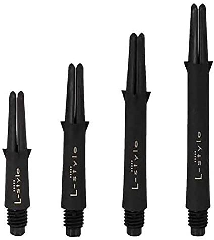 L-style l-shaft carbon locked straight 295?42. 5?mm