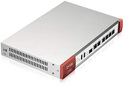 ZyXEL Advanced Bedrohungsschutz ZyWALL 2 Gbps, Firewall der neuen Generation [ATP200]