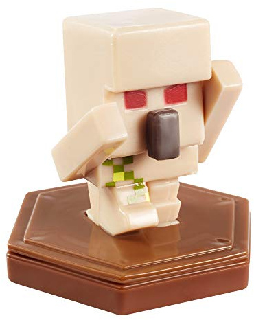 Minecraft: Earth Boost Minis - Enraged Golem Figure Pack