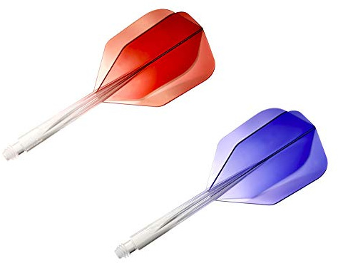 Trinidad darts Condor Achse Shape Gradation blau s 21 5 mm, 3 st?ck.
