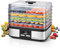 Tescoma 909080 Essiccatore elettrico President, 5 vassoi