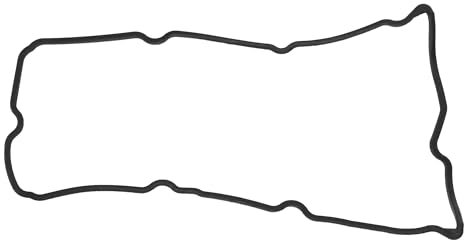 INFINAUTO Guarnizione Coperchio Valvole, Guarnizione Coperchio Testata No.132708P311 per Nissan Maxima 1995-2003 Nero, Guarnizione Coperchio Valvole 1 Pezzo
