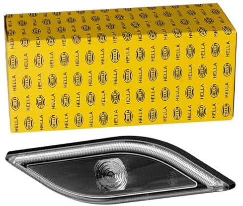 HELLA 2PF 013 324-041 Positionsleuchte - Begrenzungsleuchte - Anhänger | 2PF 013 324-041, Shapeline Style