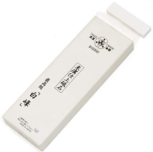 Suehiro Pietra per Affilare Giapponese per Coltello da Cucina Grana 6000 Cote Affilacoltelli Affilatura Professionale