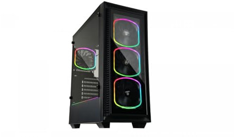Enermax RGB-Tower Starryfort SF30 (Eca-SF30-M1BB-Argb)