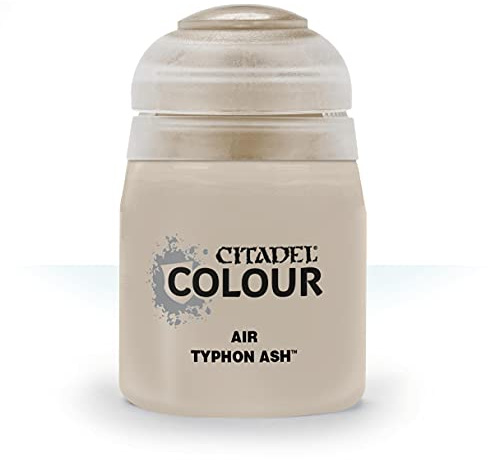 Citadel Air - Typhon Ash