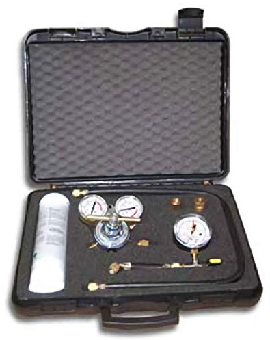 Genérico. GASMOBE Maletín para soplado con nitrógeno STL-Kit-N2