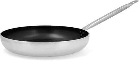 Quid Professionelle Pfanne 40 cm 4 mm Pro-Induction Alum QDPRO, einzigartig, Standard
