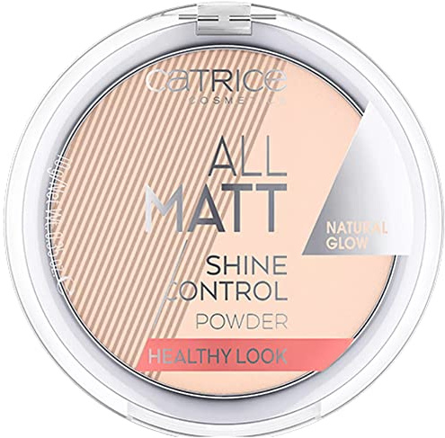 ALL MATT Shine-Control Powder Healthy Look #100-neutral fres