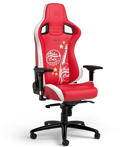 noblechairs Epic Gaming Stuhl - Fallout Nuka-Cola Edition