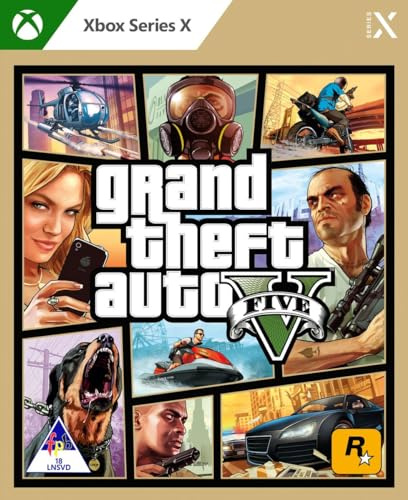 Grand Theft Auto V (GTA 5)