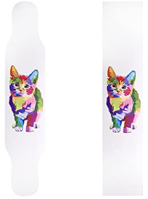 FEETOX Skateboard Klebeband 120 * 25cm(48X10inch) Skateboard Grip Tape Skateboard Aufkleber Bubble Free Waterproof Longboard Griptape Skateboard Grip Tape CB440 Skateboard Aufkleber