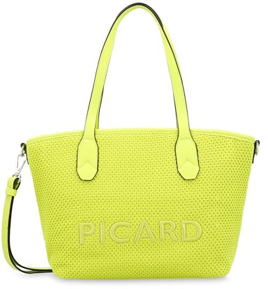 Picard Knitwork Shopper Lime